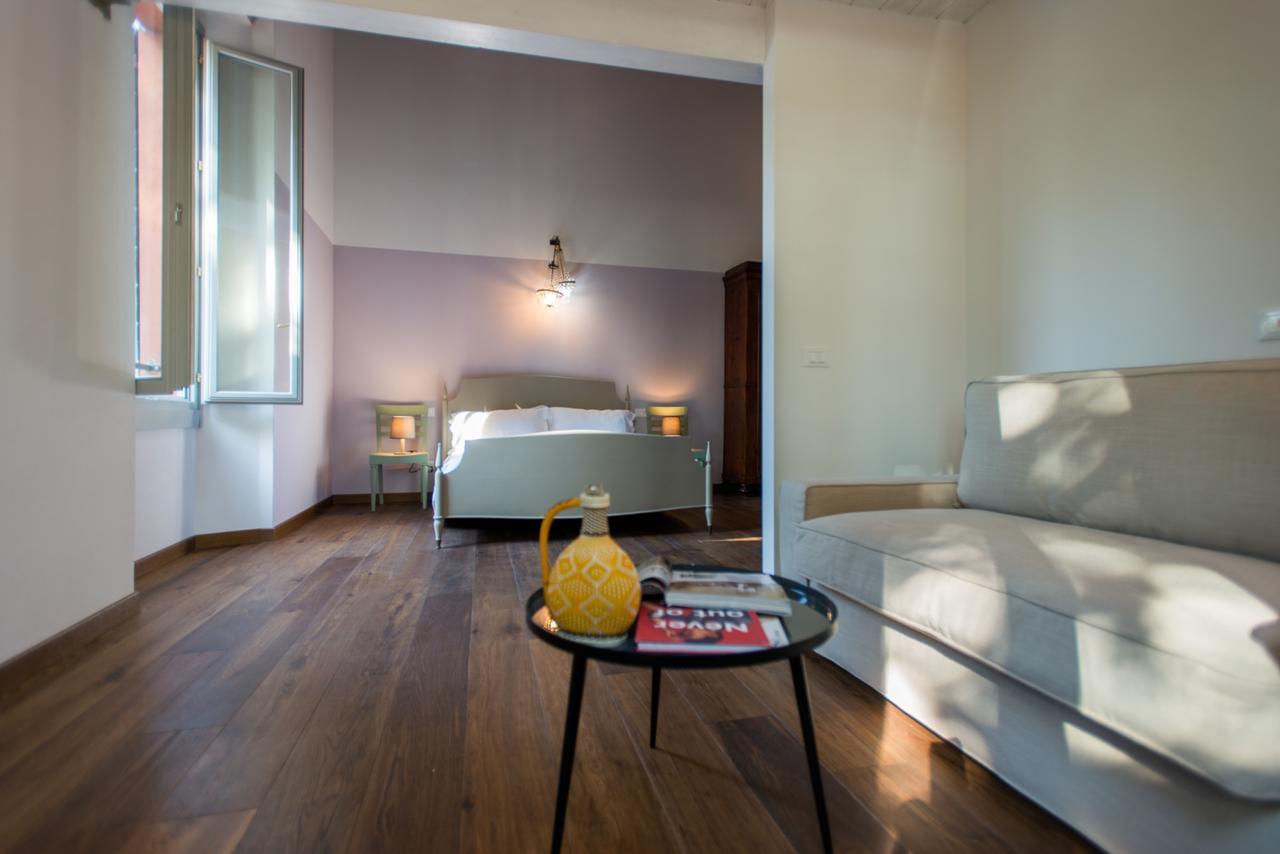 La Milzetta Bed & Breakfast Russi Bagian luar foto