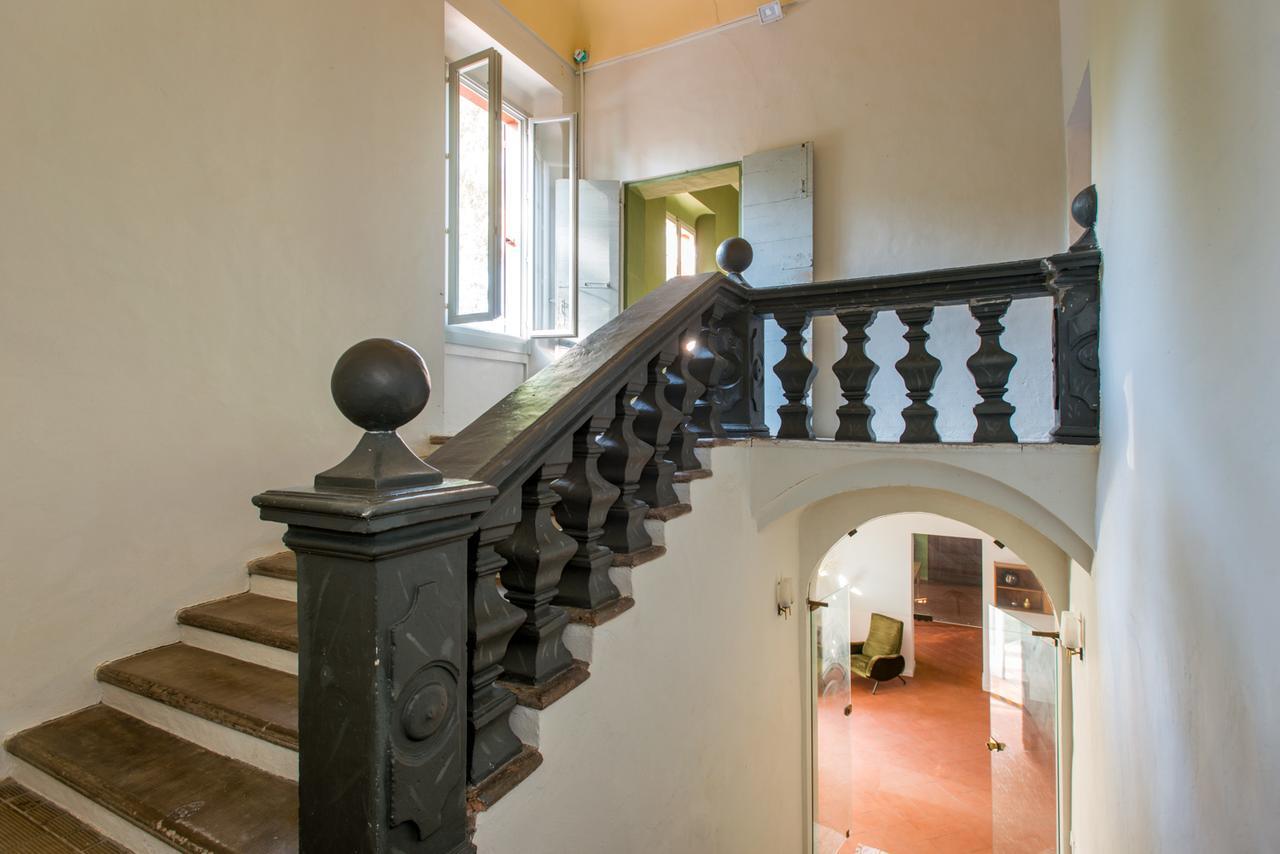 La Milzetta Bed & Breakfast Russi Bagian luar foto