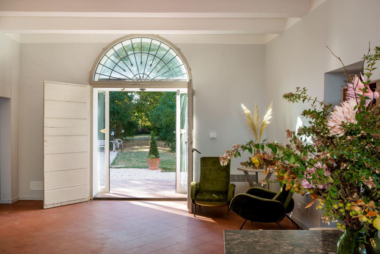 La Milzetta Bed & Breakfast Russi Bagian luar foto